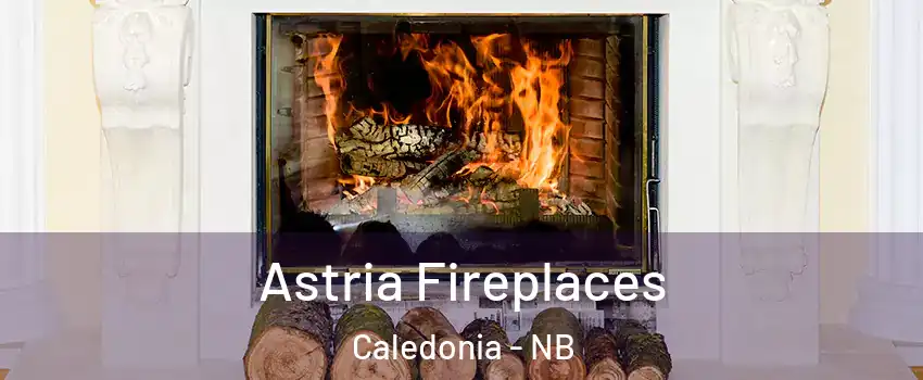  Astria Fireplaces Caledonia - NB
