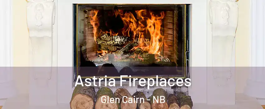 Astria Fireplaces Glen Cairn - NB