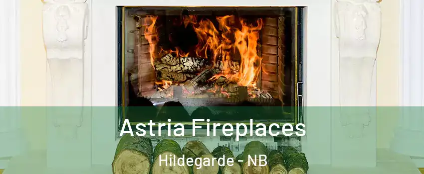  Astria Fireplaces Hildegarde - NB