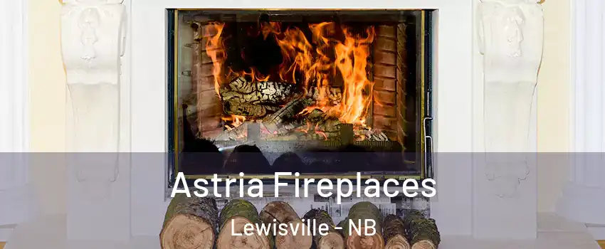  Astria Fireplaces Lewisville - NB