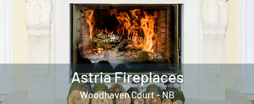  Astria Fireplaces Woodhaven Court - NB