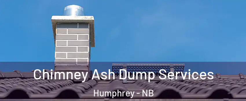  Chimney Ash Dump Services Humphrey - NB