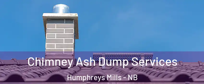  Chimney Ash Dump Services Humphreys Mills - NB