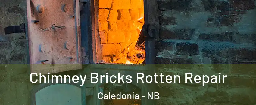  Chimney Bricks Rotten Repair Caledonia - NB