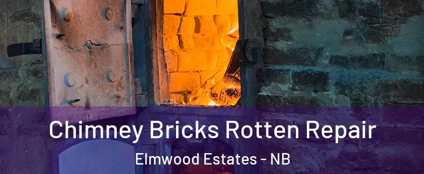  Chimney Bricks Rotten Repair Elmwood Estates - NB