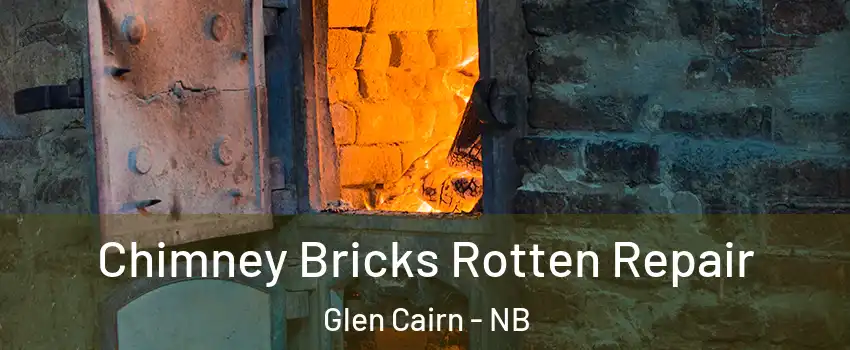  Chimney Bricks Rotten Repair Glen Cairn - NB