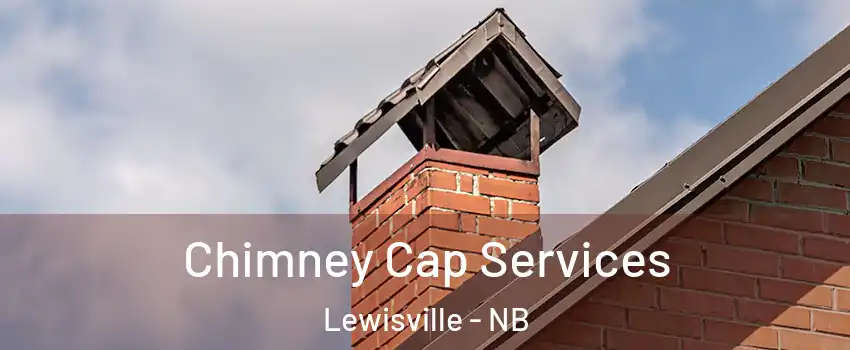  Chimney Cap Services Lewisville - NB