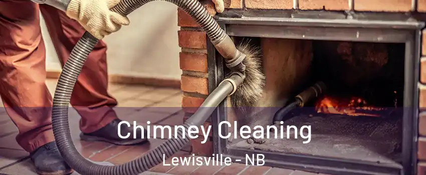  Chimney Cleaning Lewisville - NB