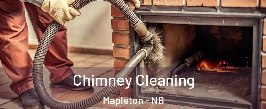 Chimney Cleaning Mapleton - NB