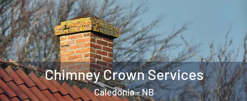  Chimney Crown Services Caledonia - NB