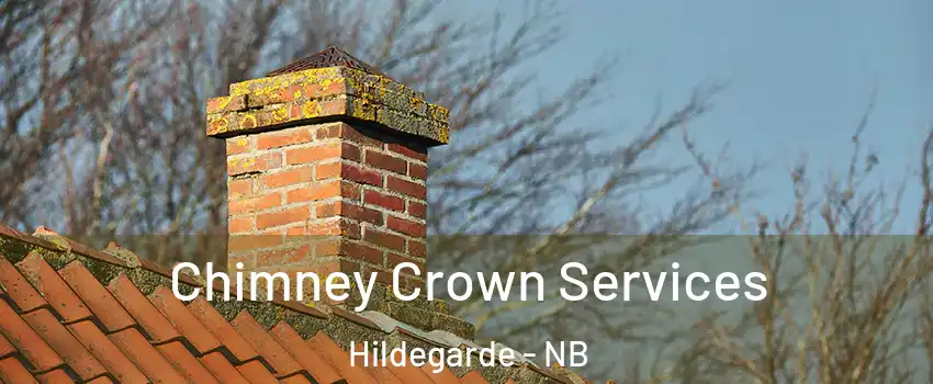  Chimney Crown Services Hildegarde - NB