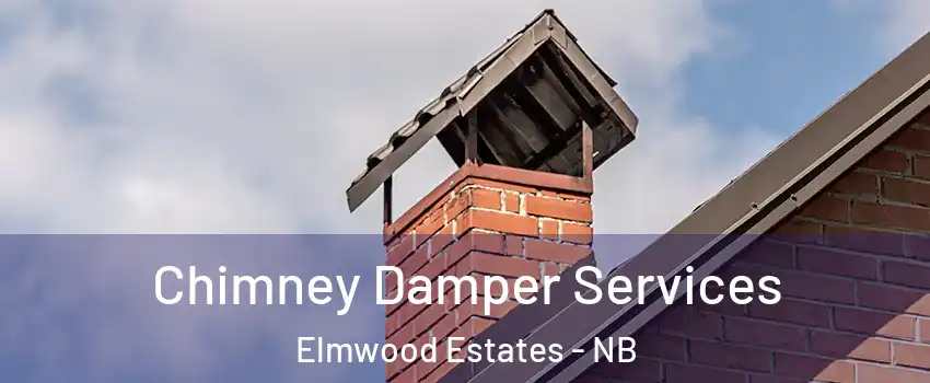  Chimney Damper Services Elmwood Estates - NB