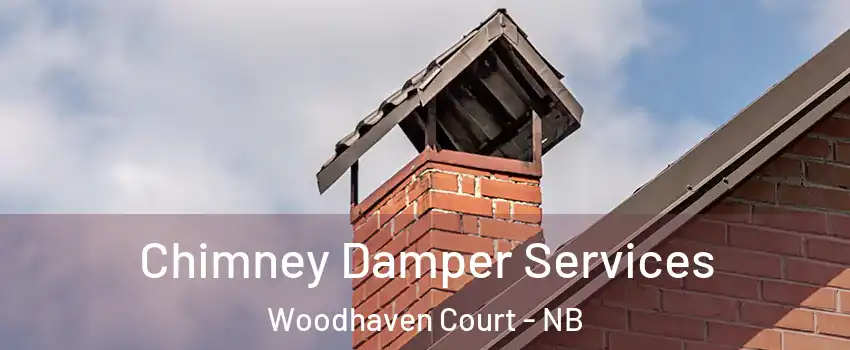  Chimney Damper Services Woodhaven Court - NB