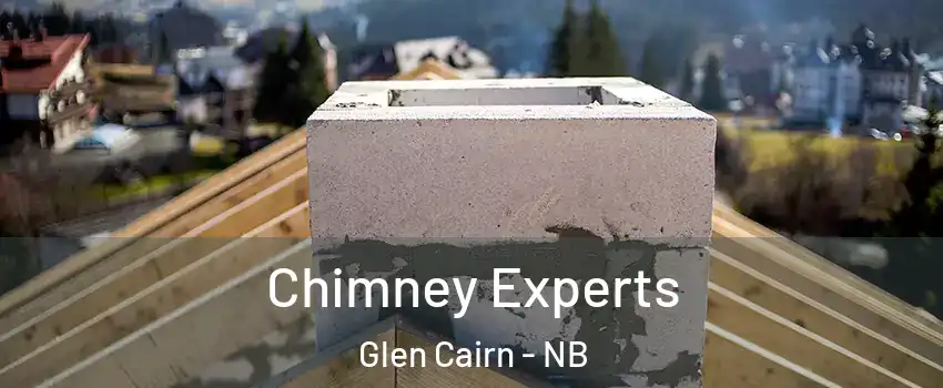 Chimney Experts Glen Cairn - NB