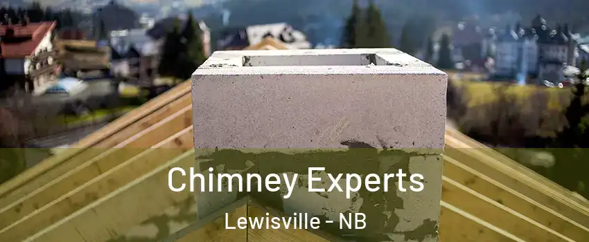 Chimney Experts Lewisville - NB
