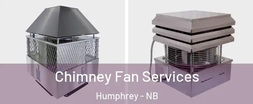  Chimney Fan Services Humphrey - NB