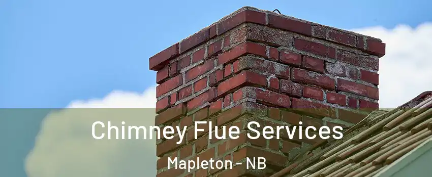  Chimney Flue Services Mapleton - NB
