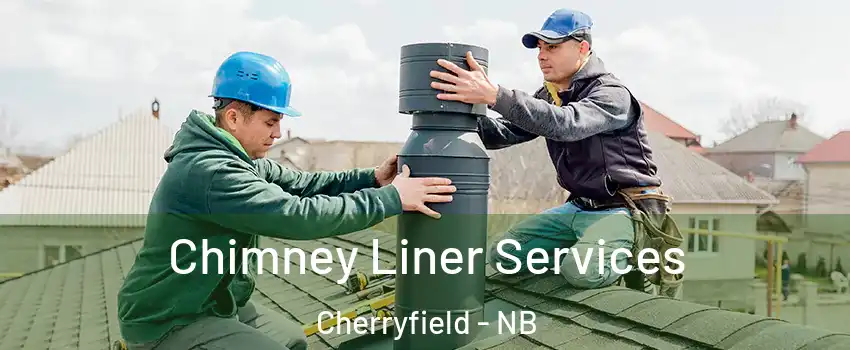  Chimney Liner Services Cherryfield - NB