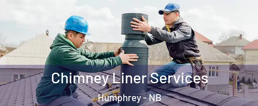  Chimney Liner Services Humphrey - NB