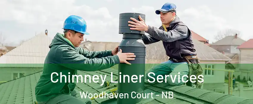 Chimney Liner Services Woodhaven Court - NB