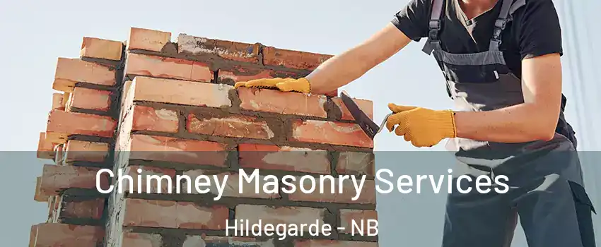  Chimney Masonry Services Hildegarde - NB