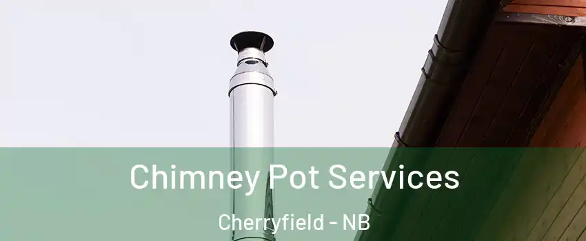  Chimney Pot Services Cherryfield - NB