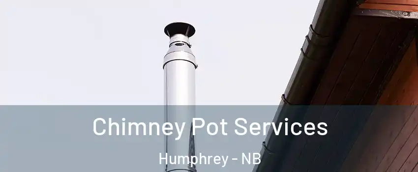  Chimney Pot Services Humphrey - NB