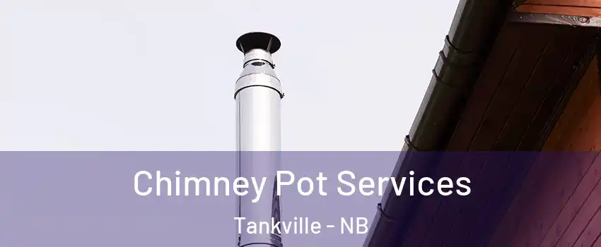  Chimney Pot Services Tankville - NB