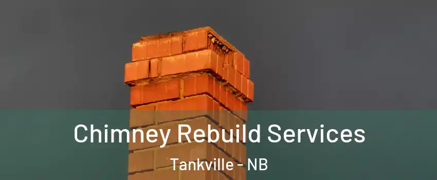  Chimney Rebuild Services Tankville - NB