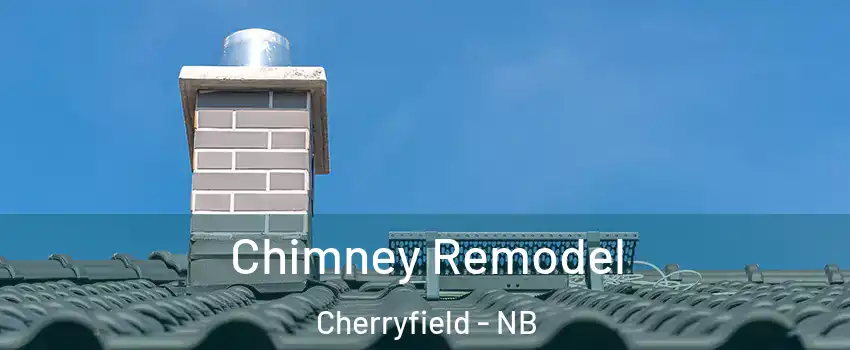  Chimney Remodel Cherryfield - NB