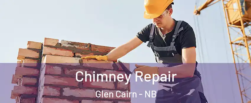  Chimney Repair Glen Cairn - NB