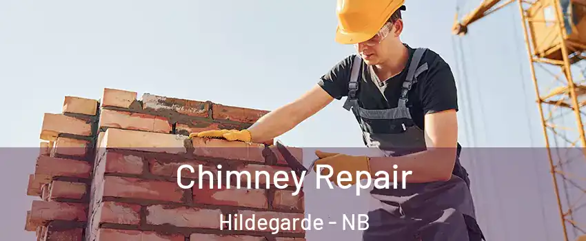  Chimney Repair Hildegarde - NB