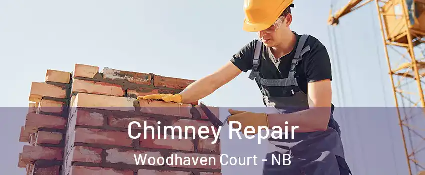  Chimney Repair Woodhaven Court - NB