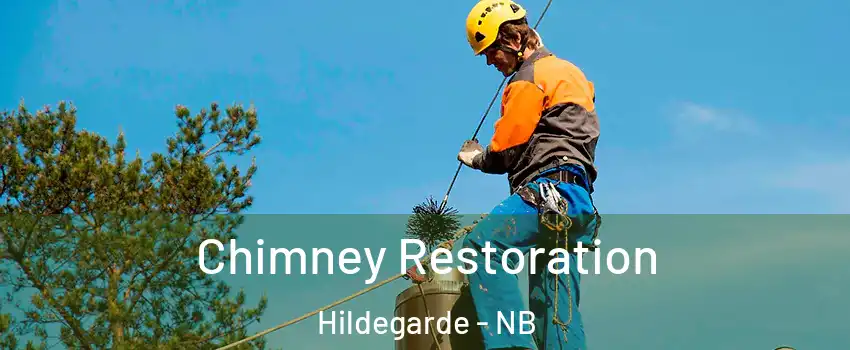  Chimney Restoration Hildegarde - NB
