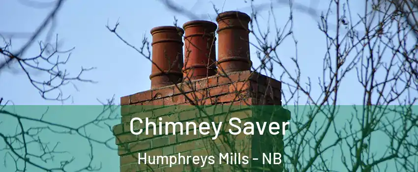  Chimney Saver Humphreys Mills - NB
