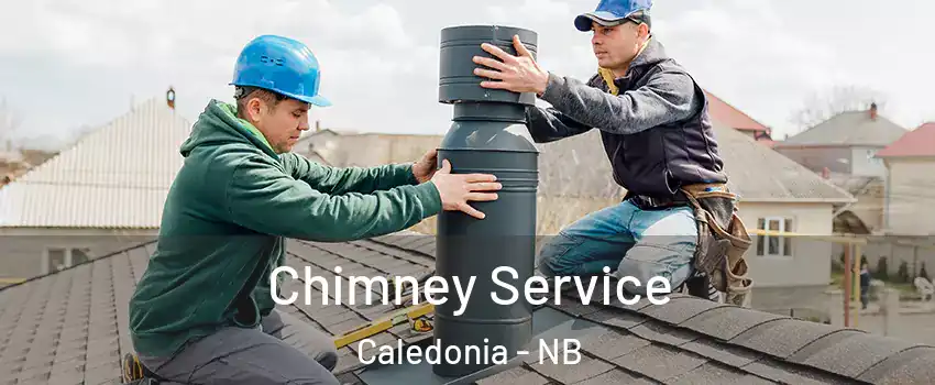  Chimney Service Caledonia - NB