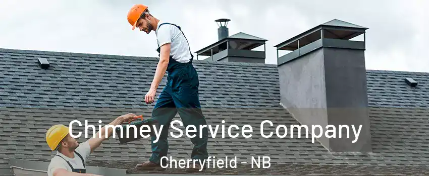  Chimney Service Company Cherryfield - NB