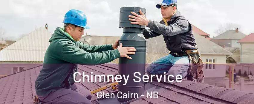  Chimney Service Glen Cairn - NB