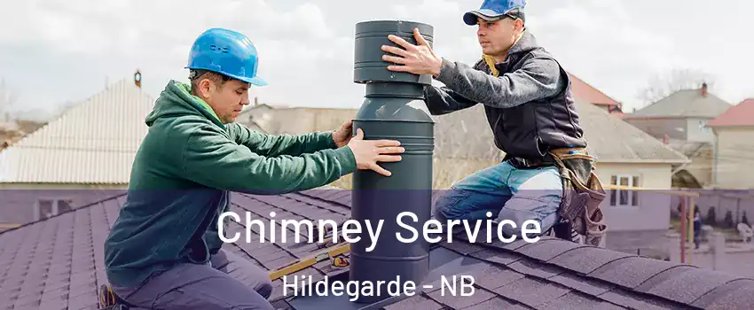  Chimney Service Hildegarde - NB