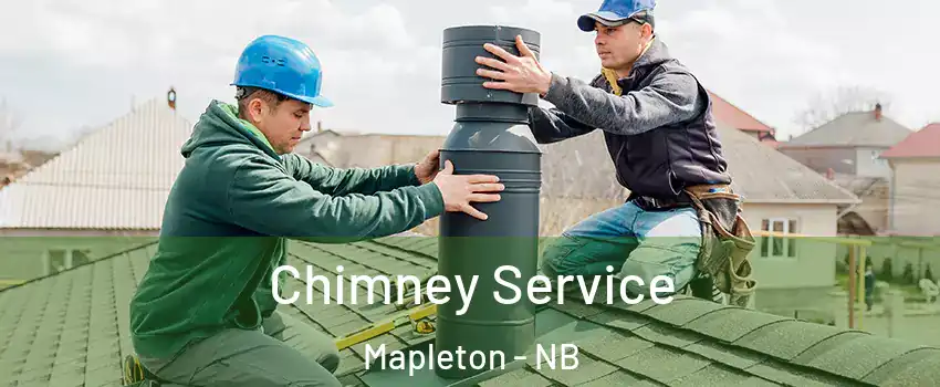  Chimney Service Mapleton - NB