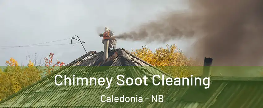  Chimney Soot Cleaning Caledonia - NB