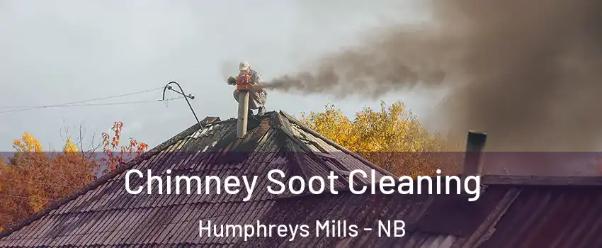  Chimney Soot Cleaning Humphreys Mills - NB