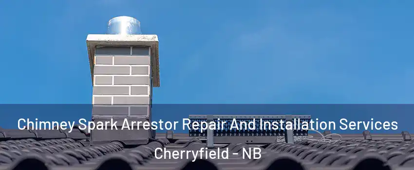  Chimney Spark Arrestor Repair And Installation Services Cherryfield - NB