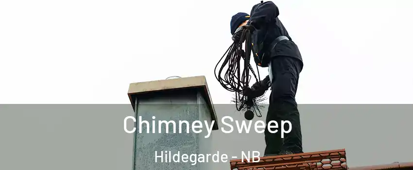  Chimney Sweep Hildegarde - NB