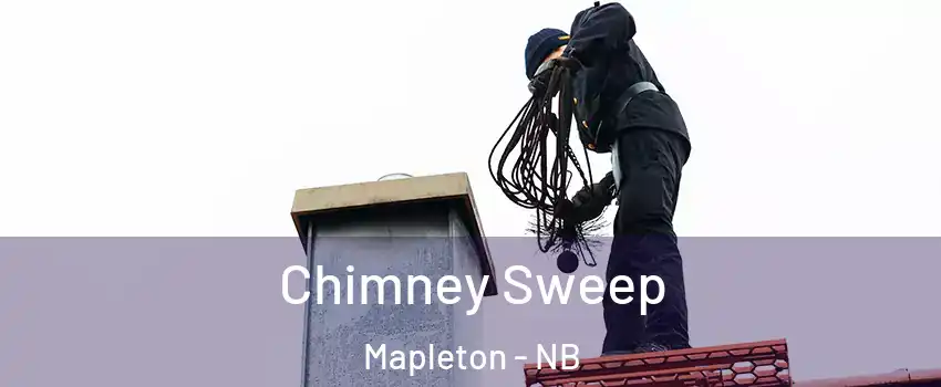  Chimney Sweep Mapleton - NB