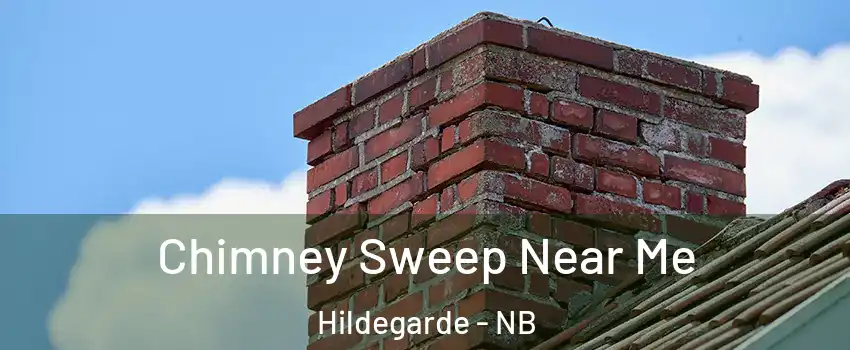  Chimney Sweep Near Me Hildegarde - NB
