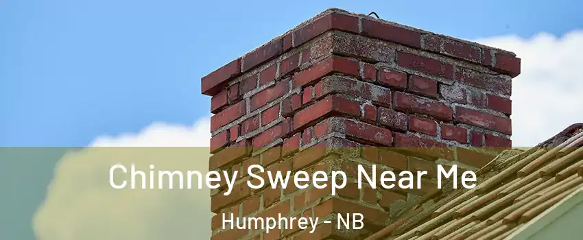  Chimney Sweep Near Me Humphrey - NB