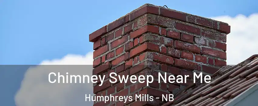  Chimney Sweep Near Me Humphreys Mills - NB