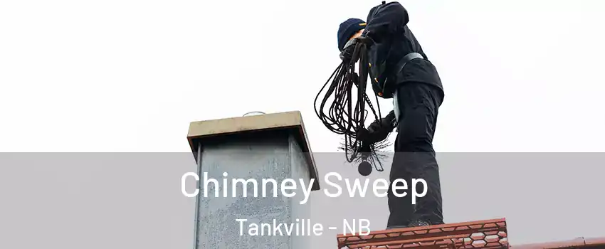  Chimney Sweep Tankville - NB