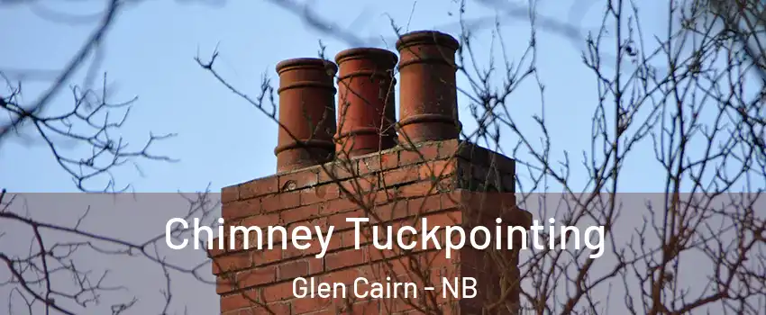  Chimney Tuckpointing Glen Cairn - NB